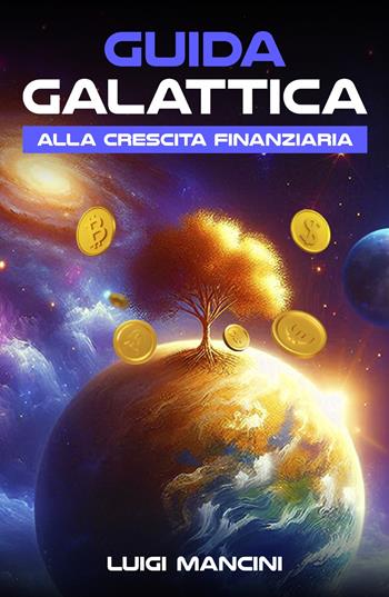 Guida galattica alla crescita finanziaria - Luigi Mancini - Libro ilmiolibro self publishing 2025, La community di ilmiolibro.it | Libraccio.it