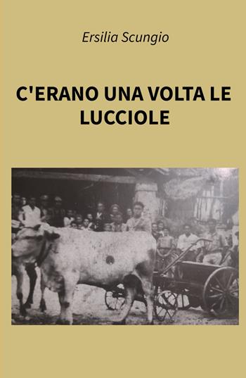 C'erano una volta le lucciole - Ersilia Scungio - Libro ilmiolibro self publishing 2025, La community di ilmiolibro.it | Libraccio.it