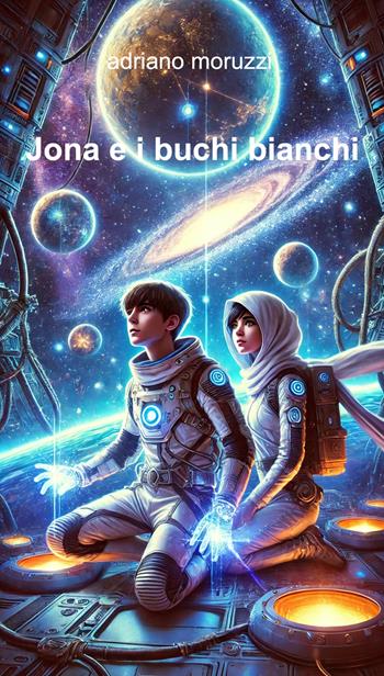 Jona e i buchi bianchi - Adriano Moruzzi - Libro ilmiolibro self publishing 2025, La community di ilmiolibro.it | Libraccio.it