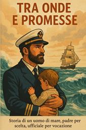 Tra onde e promesse. Storia di un uomo di mare, padre per scelta, ufficiale per vocazione