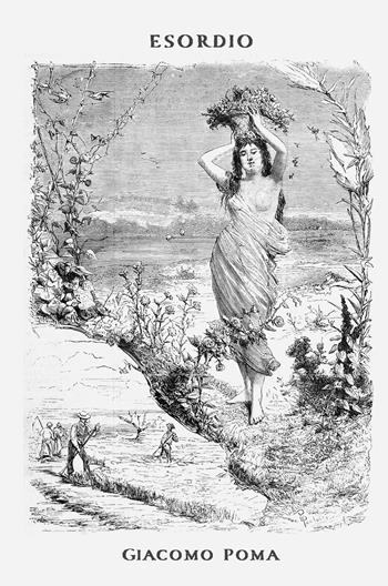 Esordio - Giacomo Poma - Libro ilmiolibro self publishing 2025, La community di ilmiolibro.it | Libraccio.it