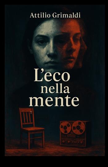 L'eco nella mente - Attilio Grimaldi - Libro ilmiolibro self publishing 2025, La community di ilmiolibro.it | Libraccio.it