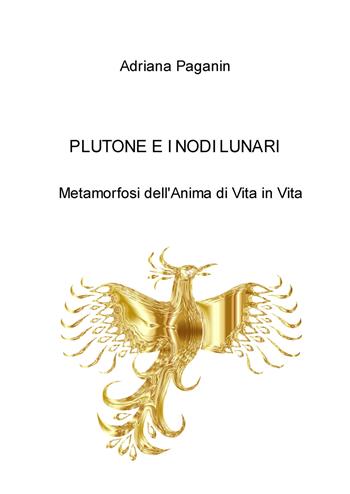 Plutone e i nodi lunari. Metamorfosi dell'anima di vita - Adriana Paganin - Libro ilmiolibro self publishing 2025, La community di ilmiolibro.it | Libraccio.it