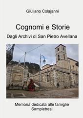 Cognomi e storie. Dagli archivi di San Pietro Avellana