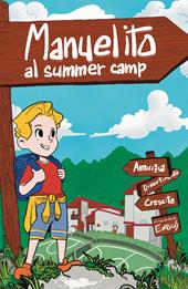 Manuelito al summer camp