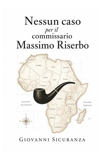 Nessun caso per il Commissario Massimo Riserbo - Giovanni Sicuranza - Libro ilmiolibro self publishing 2026, La community di ilmiolibro.it | Libraccio.it