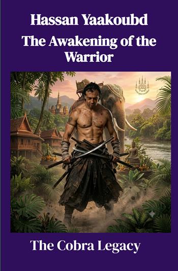 The awakening of the warrior. The cobra legacy - Hassan Yaakoubd - Libro ilmiolibro self publishing 2026, La community di ilmiolibro.it | Libraccio.it