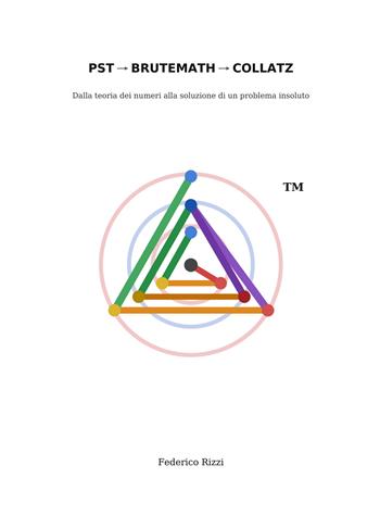 PST, BruteMath, Collatz. Dalla teoria dei numeri alla soluzione di un problema insoluto - Federico Rizzi - Libro ilmiolibro self publishing 2026, La community di ilmiolibro.it | Libraccio.it