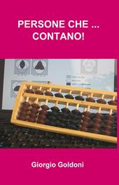 Persone che ... contano!
