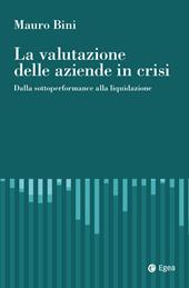 La valutazione delle aziende in crisi