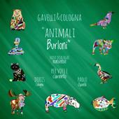 Libraccio Animali Burloni (audiolibro)