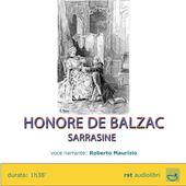 Libraccio Sarrasine (audiolibro)