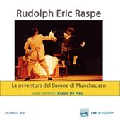 Libraccio Le avventure del Barone di Munchausen (audiolibro)