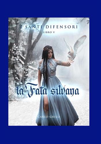 La fata silvana. I santi difensori. Vol. 5 - Carlo Grilli - Libro StreetLib 2024 | Libraccio.it