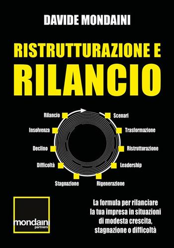 Ristrutturazione e rilancio. La formula per rilanciare la tua impresa in situazioni di modesta crescita, stagnazione o difficoltà - Davide Mondaini - Libro StreetLib 2024 | Libraccio.it