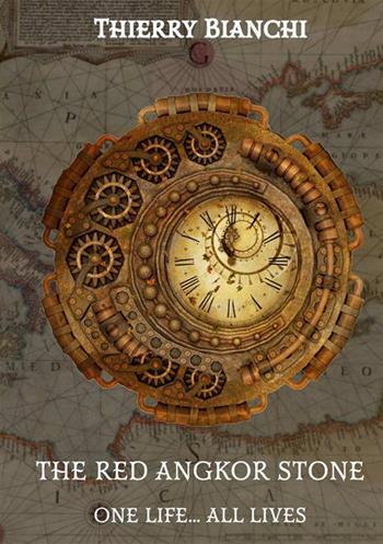 One life… all lives. The stone of Angkor - Thierry Bianchi - Libro StreetLib 2024 | Libraccio.it