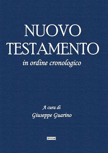Nuovo Testamento in ordine cronologico  - Libro StreetLib 2024 | Libraccio.it