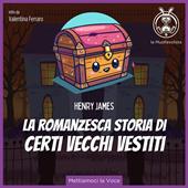 Libraccio La romanzesca storia di certi vecchi vestiti (audiolibro)