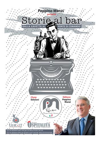 Storie al bar - Peppino Manzi - Libro StreetLib 2024 | Libraccio.it