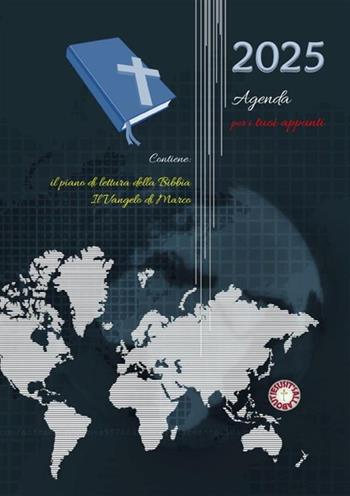2025. Agenda per i tuoi appunti. Con Agenda o diario - Giuseppe Guarino - Libro StreetLib 2024 | Libraccio.it