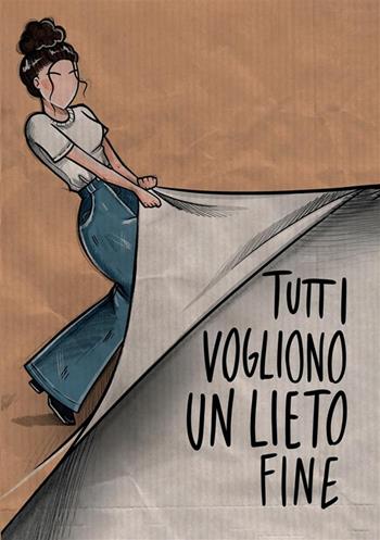 Tutti vogliono un lieto fine - Viviana Donadello - Libro StreetLib 2024 | Libraccio.it
