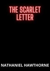 The scarlet letter