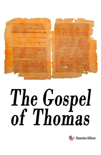 The gospel of Thomas - Tommaso (san) - Libro StreetLib 2024 | Libraccio.it