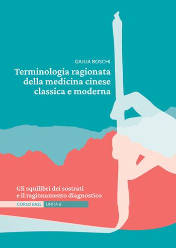 Terminologia ragionata della medicina cinese classica e moderna. Vol. 6: Gli squilibri dei sostrati e il ragionamento diagnostico - Giulia Boschi - Libro StreetLib 2024 | Libraccio.it