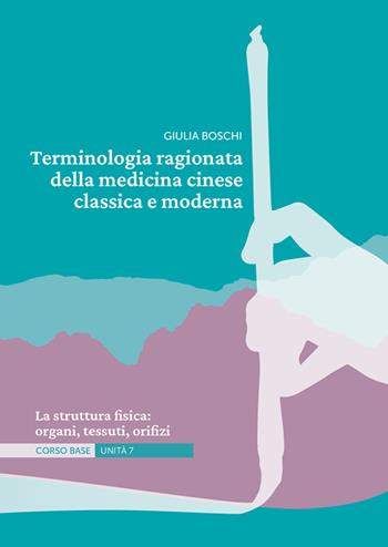 Terminologia ragionata della medicina cinese classica e moderna. Vol. 7: La struttura fisica: organi, tessuti, orifizi - Giulia Boschi - Libro StreetLib 2024 | Libraccio.it