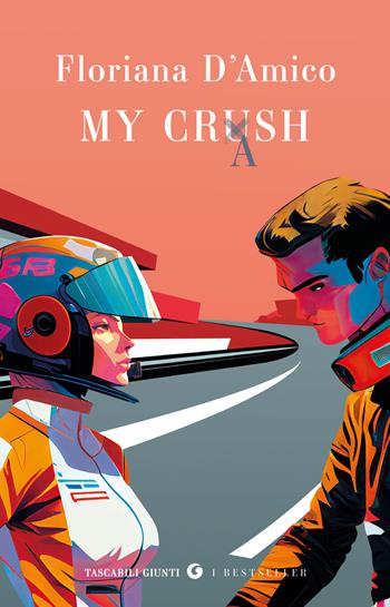 My crash - Floriana D'Amico - Libro Giunti Editore 2025, Tascabili Giunti. I bestseller | Libraccio.it