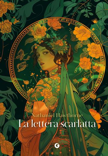 La lettera scarlatta - Nathaniel Hawthorne - Libro Giunti Editore 2025, Classici collection | Libraccio.it