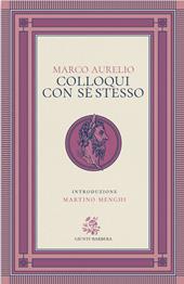 Colloqui con se stesso