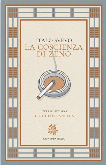 La coscienza di Zeno - Italo Svevo - Libro Giunti-Barbera 2025, Passepartout | Libraccio.it
