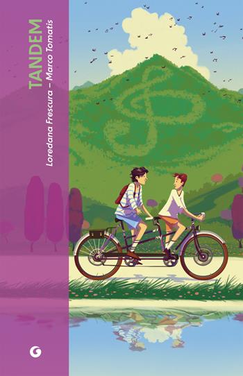 Tandem - Loredana Frescura, Marco Tomatis - Libro Giunti Editore 2026, Your place | Libraccio.it