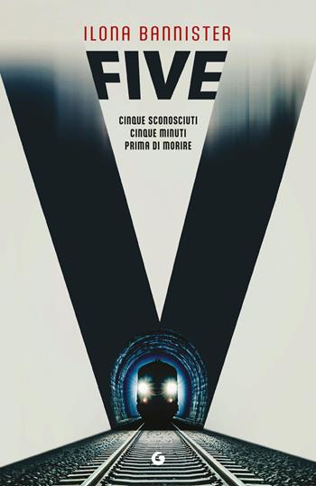 Five. Ediz. italiana - Ilona Bannister - Libro Giunti Editore 2026, M | Libraccio.it