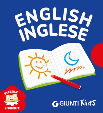 English-inglese. Ediz. a colori  - Libro Giunti Editore 2025 | Libraccio.it