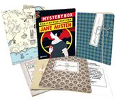 Mystery box con Jane Austen