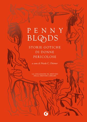 Penny bloods  - Libro Giunti Editore 2026, Gilded nightmares | Libraccio.it