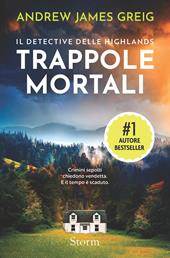  Trappole mortali. Il detective delle Highlands. Vol. 1