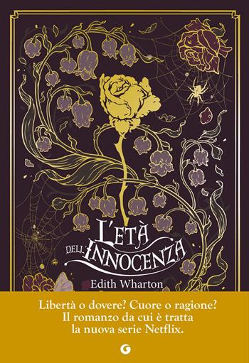 L'età dell'innocenza - Edith Wharton - Libro Giunti Editore 2026, Varia classici collection | Libraccio.it