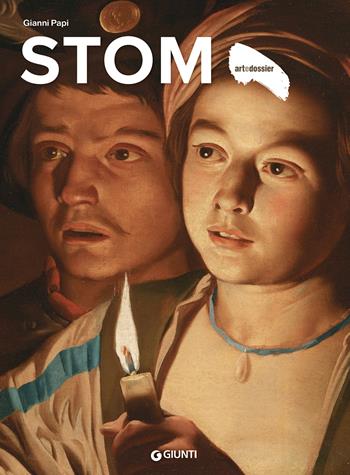 Stom - Gianni Papi - Libro Giunti Editore 2026, Dossier d'art | Libraccio.it