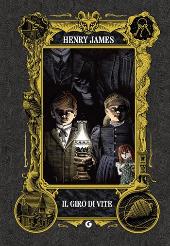 Il giro di vite - Henry James - Libro Giunti Editore 2025, Classici collection | Libraccio.it