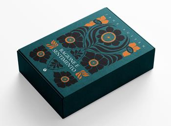 Ragione e sentimento. Con penna, quaderno, timbro - Jane Austen - Libro Giunti Editore 2025, Classici collection | Libraccio.it