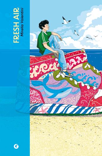 Fresh air - Mirella Valentini - Libro Giunti Editore 2026, Your place | Libraccio.it