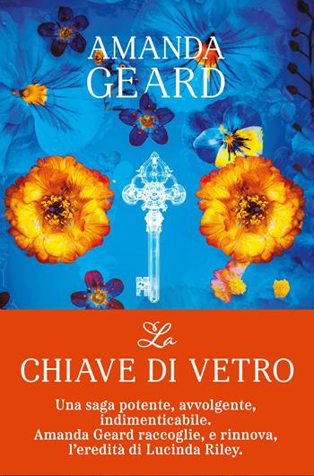 La chiave di vetro - Amanda Geard - Libro Giunti Editore 2026, A | Libraccio.it