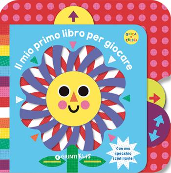 Il mio primo libro per giocare. Ediz. a colori - Jo Lodge - Libro Giunti Editore 2026, Baby books | Libraccio.it