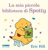 La mia piccola biblioteca. Spotty. Ediz. illustrata