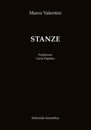Stanze - Marco Valentini - Libro Editoriale Scientifica 2024, Punto org | Libraccio.it