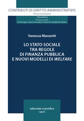 Lo stato sociale tra regole di finanza pubblica e nuovi modelli di welfare