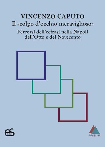 Il «colpo d'occhio meraviglioso». Percorsi dell'ecfrasi nella Napoli dell'Otto e del Novecento - Vincenzo Caputo - Libro Editoriale Scientifica 2024, Prisma. Monografie | Libraccio.it